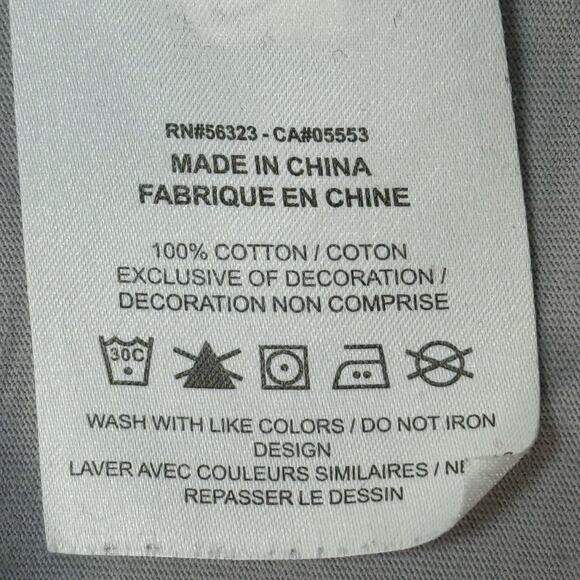 Nike Air Long Sleeve Basketball Men’s Small Tee Gently Used Retro Streetwear - Picture 4 of 7